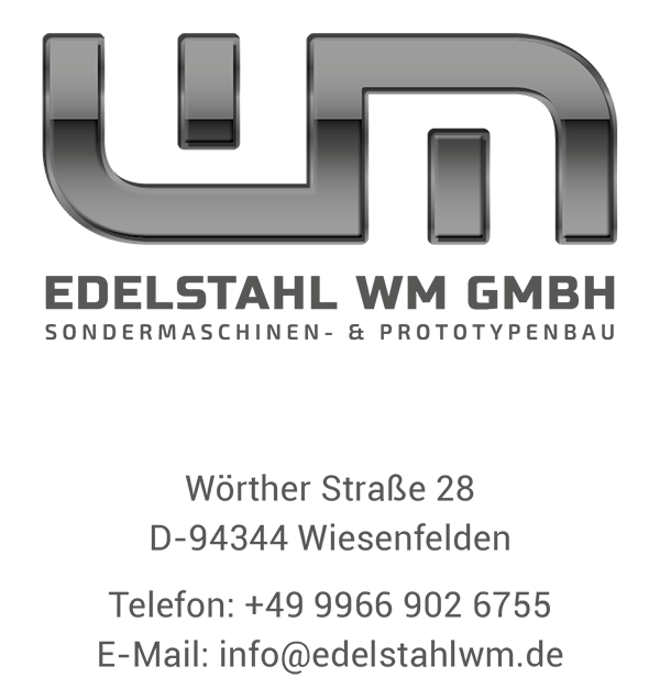 Edelstahl-WM-Info